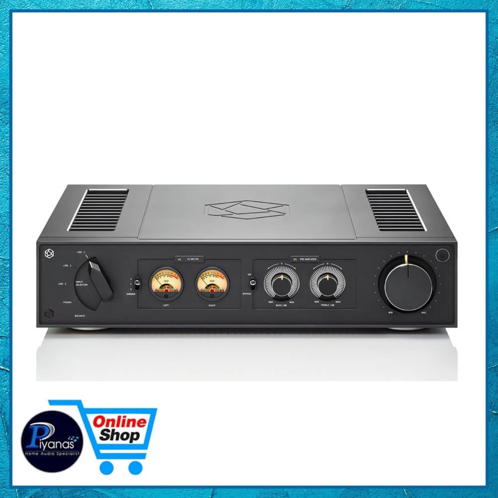  อินทิเกรตแอมป์ HIFI ROSE : RA-280 (BLACK)_1